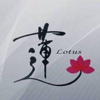 蓮 Lotusロゴ